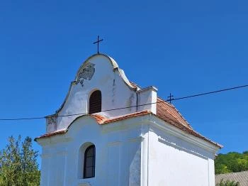 Nepomuki Szent János-kápolna Öreglak