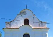 Nepomuki Szent János-kápolna Öreglak