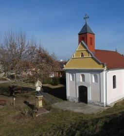 Nepomuki Szent János-kápolna