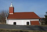 Nepomuki Szent János-kápolna Baja