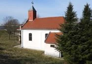 Nepomuki Szent János-kápolna Baja