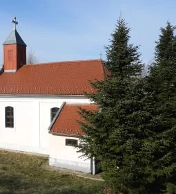 Nepomuki Szent János-kápolna