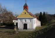 Nepomuki Szent János-kápolna Baja