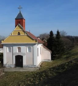 Nepomuki Szent János-kápolna