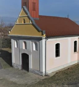 Nepomuki Szent János-kápolna