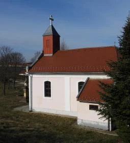 Nepomuki Szent János-kápolna