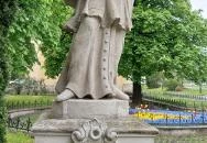 Nepomuki Szent János-szobor Budapest