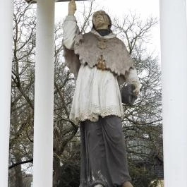 Nepomuki Szent János szobor Kiskunfélegyháza - Egyéb