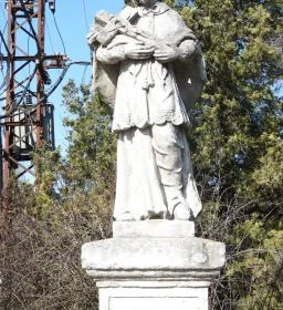 Nepomuki Szent János-szobor