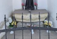 Nepomuki Szent János-szobor Gyöngyössolymos