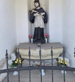 Nepomuki Szent János-szobor