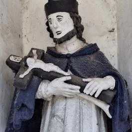 Nepomuki Szent János-szobor Gyöngyössolymos - Egyéb