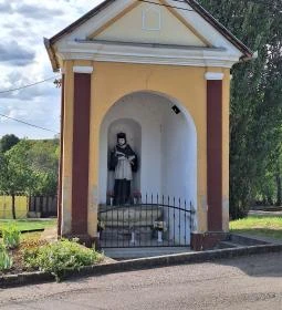 Nepomuki Szent János-szobor