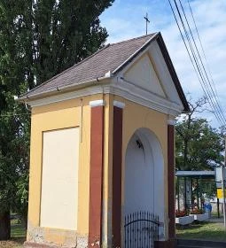 Nepomuki Szent János-szobor