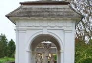 Nepomuki Szent János szobor Tibolddaróc