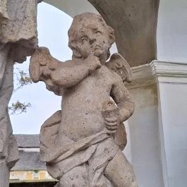 Nepomuki Szent János szobor Tibolddaróc - Egyéb