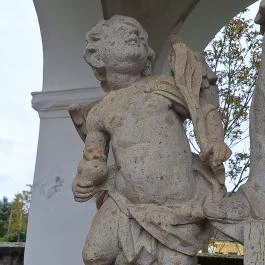 Nepomuki Szent János szobor Tibolddaróc - Egyéb