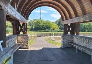 Nepomuki Szent János szobor Barcs