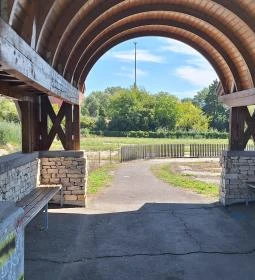 Nepomuki Szent János szobor