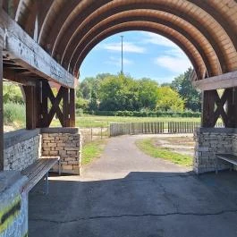 Nepomuki Szent János szobor Barcs - Egyéb