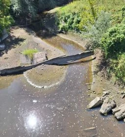 Nepomuki Szent János szobor