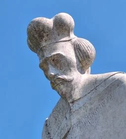 Nepomuki Szent János szobor