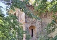 Nepomuki Szent János Templom rom Szedres