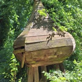 Nepomuki Szent János Templom rom, Szedres - Egyéb