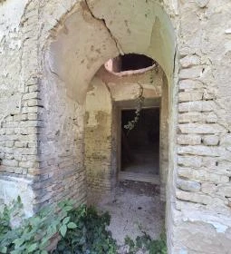 Nepomuki Szent János Templom rom