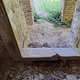 Nepomuki Szent János Templom rom, Szedres - Egyéb