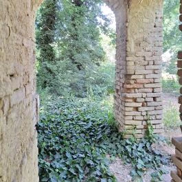 Nepomuki Szent János Templom rom, Szedres - Egyéb