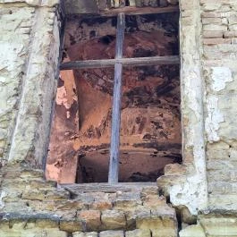 Nepomuki Szent János Templom rom, Szedres - Egyéb