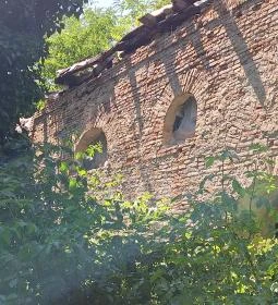 Nepomuki Szent János Templom rom