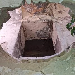 Nepomuki Szent János Templom rom, Szedres - Egyéb