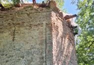 Nepomuki Szent János Templom rom Szedres