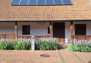 Néprajzi kiállítás Sárazsadány