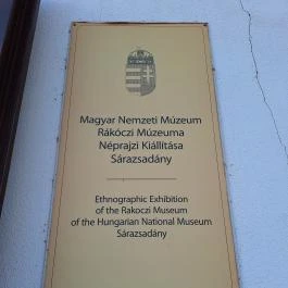 Néprajzi kiállítás Sárazsadány - Egyéb