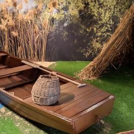 Néprajzi kiállítás Sárazsadány - Egyéb