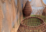 Néprajzi kiállítás Sárazsadány