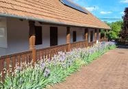 Néprajzi kiállítás Sárazsadány