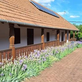 Néprajzi kiállítás Sárazsadány - Külső kép