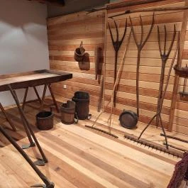 Néprajzi kiállítás Sárazsadány - Egyéb