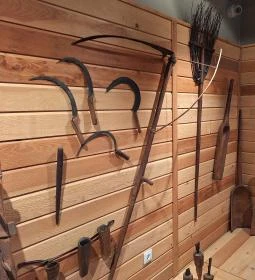 Néprajzi kiállítás