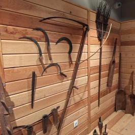 Néprajzi kiállítás Sárazsadány - Egyéb