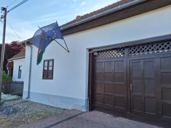 Néprajzi kiállítás Sárazsadány