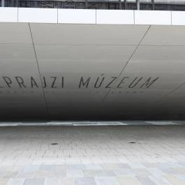 Néprajzi Múzeum Budapest - Külső kép