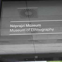 Néprajzi Múzeum Budapest - Egyéb
