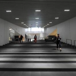 Néprajzi Múzeum Budapest - Belső