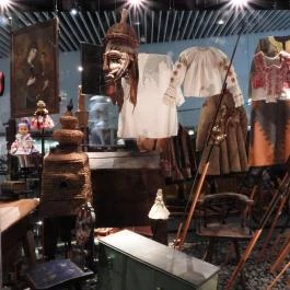 Néprajzi Múzeum Budapest - Egyéb