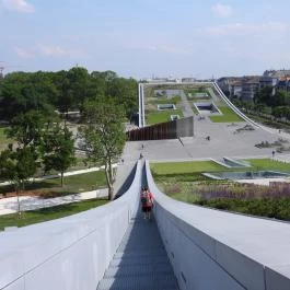 Néprajzi Múzeum Budapest - Külső kép